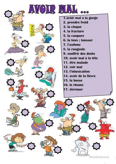 Pin Von Nadsch Auf Classroom Franzosisch Franzosischunterricht Franzosische Schule