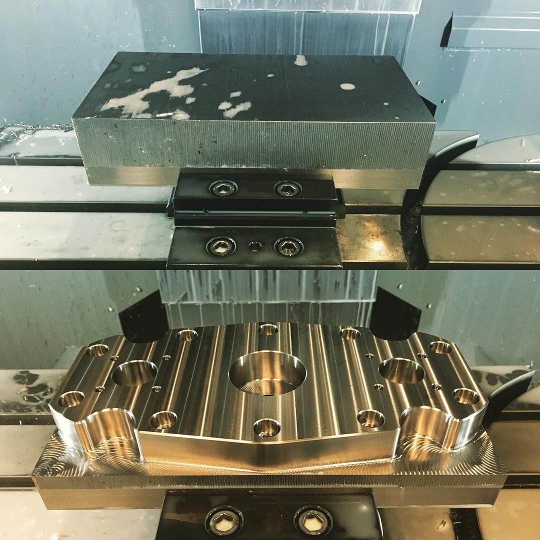 cnc mechanic