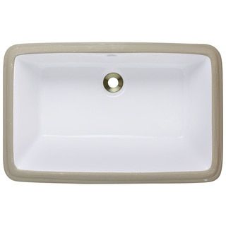 Overstock Com Online Shopping Bedding Furniture Electronics Jewelry Clothing More Porcelain Bathroom Sink Bathroom Sink Rectangular Sink Bathroom
