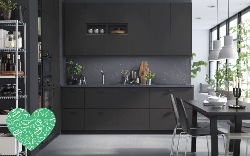 20 Best Fotografie Van Ikea Zwarte Keuken Check more at ...