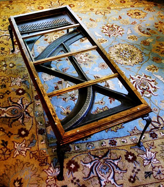 Piano Harp Coffee Table Basement Decor Bamboo - Piano Harp Coffee Table Piano Harp Coffee Table Basement Decor Bamboo - Piano Harp Coffee Table