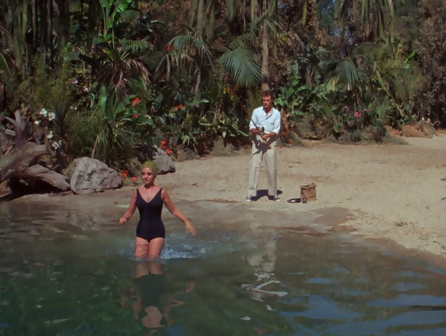 Creeping irrelevance giligans island gilligan s island ginger