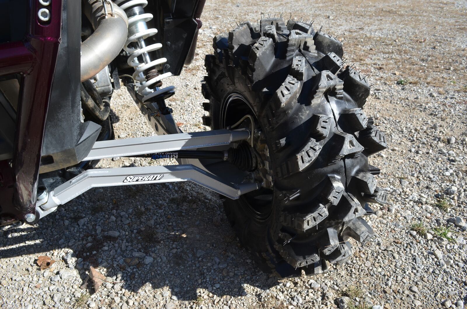 One New ATV//UTV Tire 26x11-12 26x11-12 6PR 10278