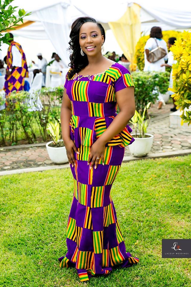 12 Kente Brides Who Broke The Internet Vol 2 I Do Ghana African 