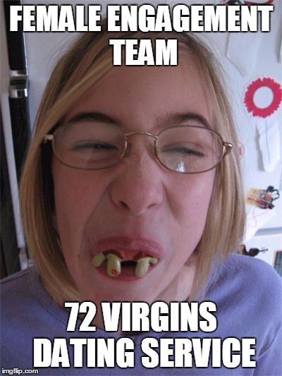 72 Virgins dating service foto
