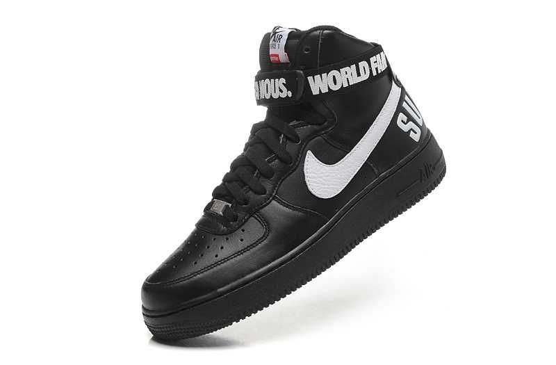 nike air force one high supreme