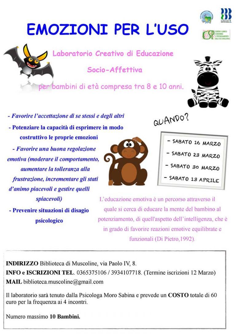 Profilo di incontri creativi