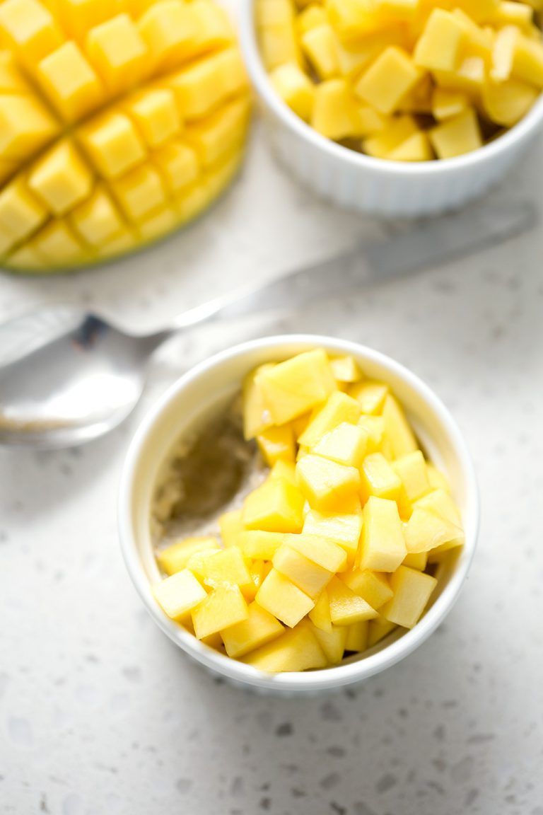 AIP Mango Sticky �Rice� Recipe Mango sticky rice
