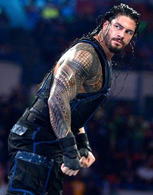 WWE Wrestler Roman Reigns Body Measurements Biceps Shoe Size Height Weight Stats along with his chest, waist, abs, arms size and body shape pictures can be found here.