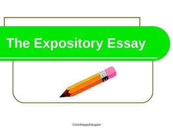 Logical order in an essay