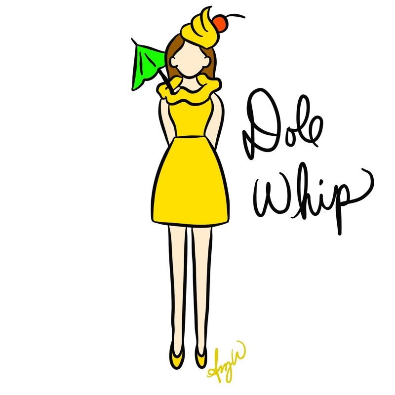 dole whip dress disney