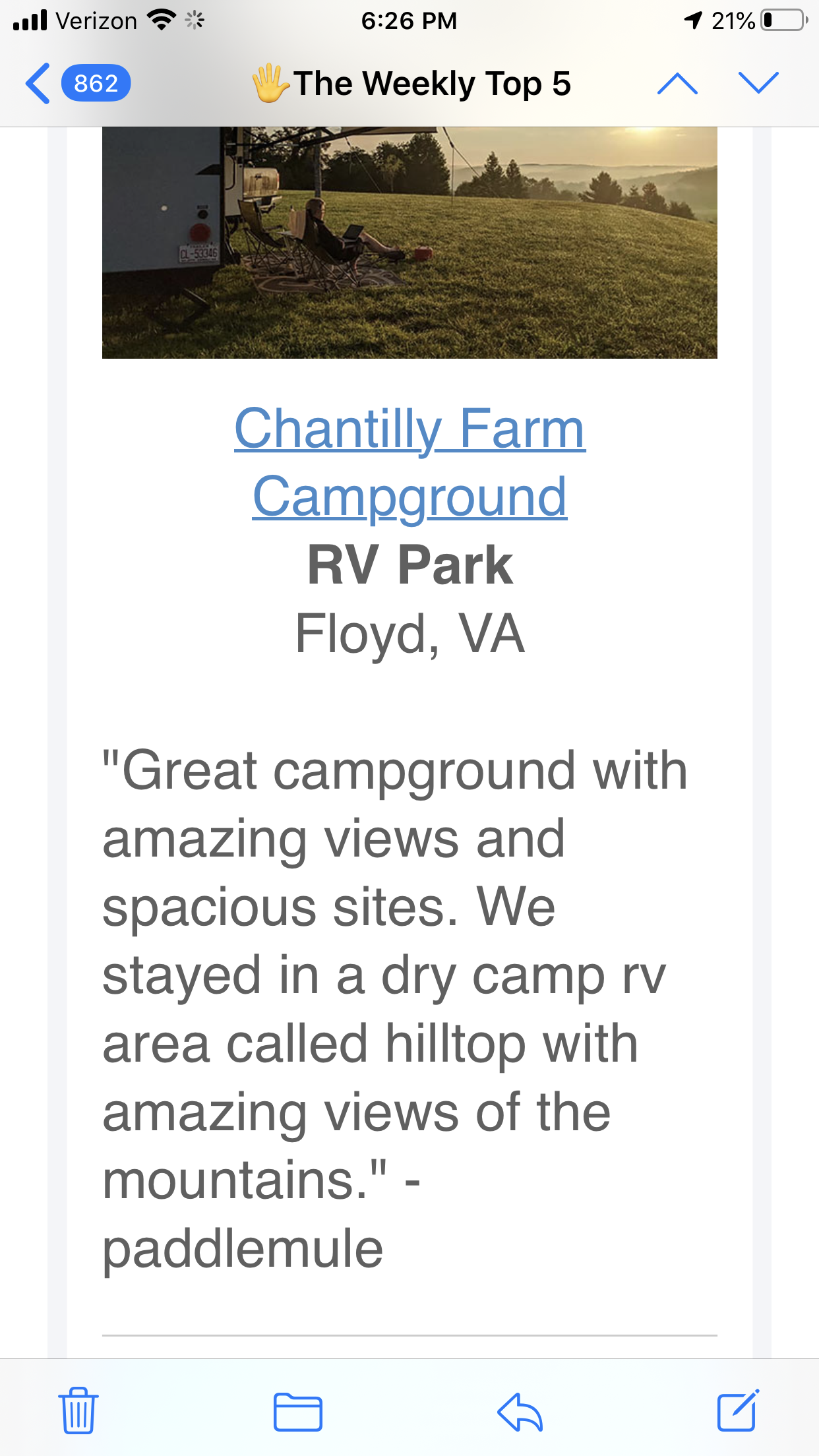 Top 10 Campgrounds Rv Parks In Stillwater Oklahoma