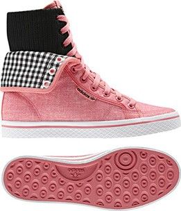 Adidas Honey Hi Collegiate Kadin Pembe Siyah Spor Ayakkabi V24253 Siyah Spor Ayakkabi Siyah Spor Ayakkabilar