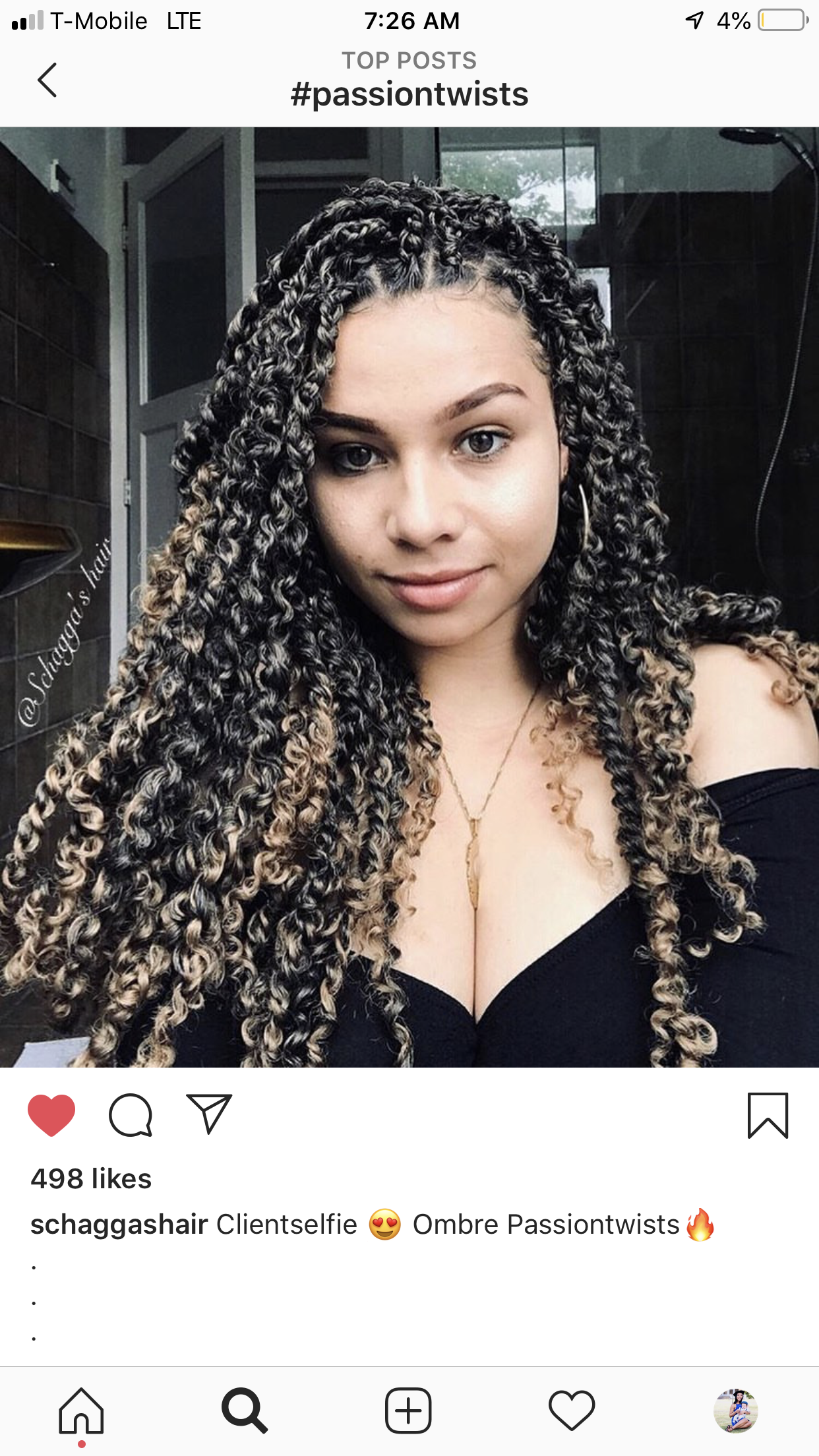 Passion twist | Twist hairstyles, Twist braid hairstyles, Passion
