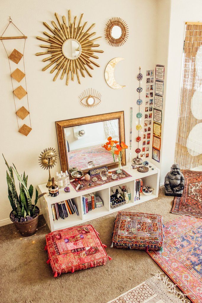 Chakra Box Subscription By Lady Scorpio Yoga Room Design