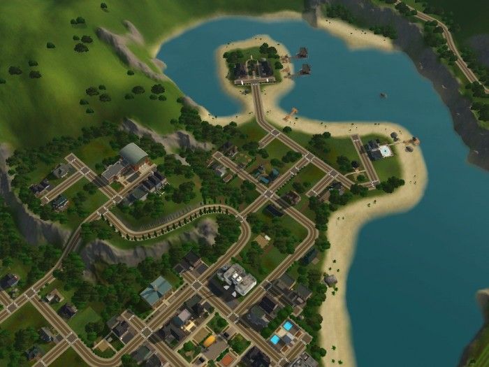 Free sims 3 new house Free sims 3 new house