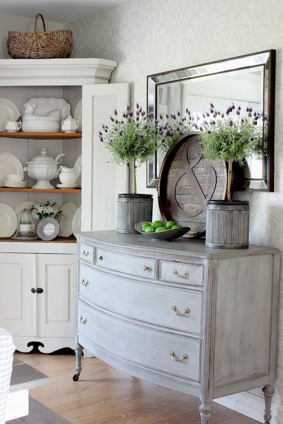 Crea un comedor shabby chic con estas ideas | Farm style | Pinterest ... Crea un comedor shabby chic con estas ideas | Farm style | Pinterest ...