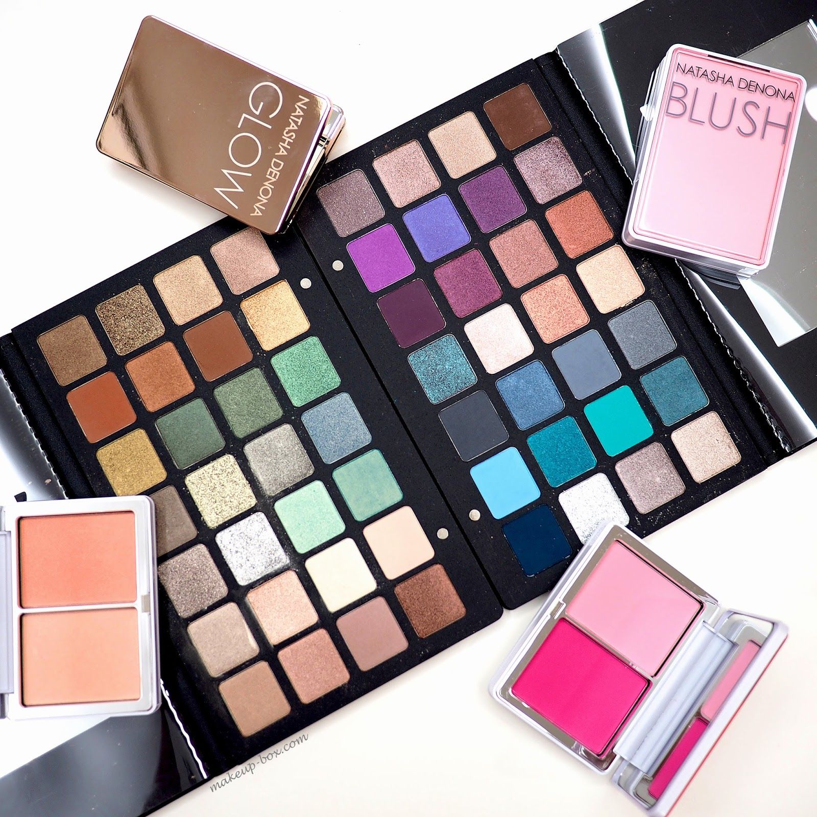 The Makeup Box Natasha Denona 28 Palette Swatches And Overview The Makeup Box Natasha Denona 28 Palette Swatches And Overview