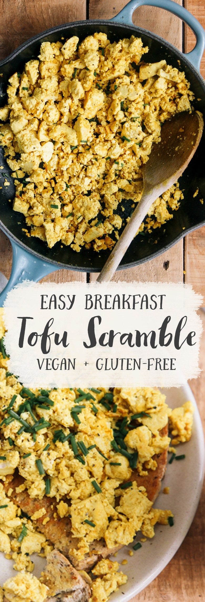 Tofu Scrambled Eggs Vegan Wallflower Kitchen Recipe Tofu Breakfast Healthy Vegan Breakfast Tofu Scramble