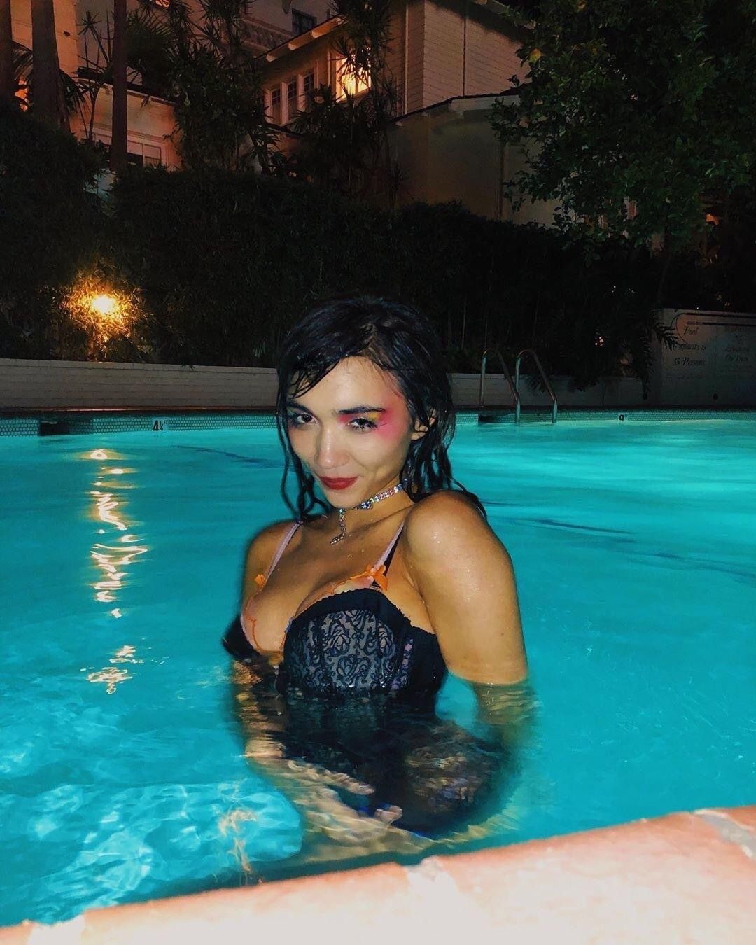 Rowan Blanchard Beautiful Celebrities Happy Birthday
