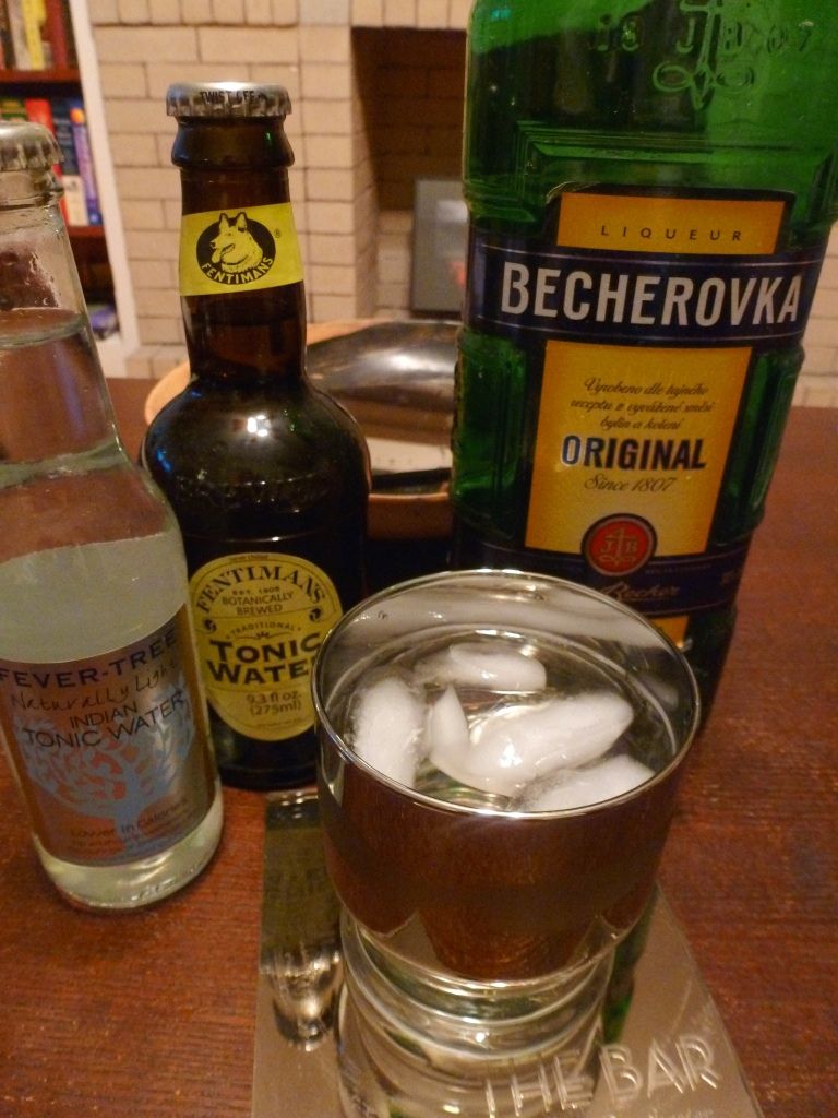 How to drink Becherovka 77 How to drink Becherovka 5