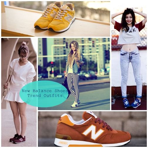 trending new balance shoes