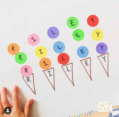 25+ Super Easy Dot Stickers Learning Activities for Preschoolers - Happy Tot Shelf Name Activities Preschool, Pre K Activities, Preschool Letters, Preschool Learning Activities, Preschool Lessons, Alphabet Activities Toddler, Homeschool Preschool Activities, Dot Marker Activities, Alphabet Games
