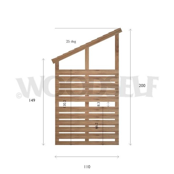 Fantastique Gratuit Rangement Bois Idees Bois Fantastique