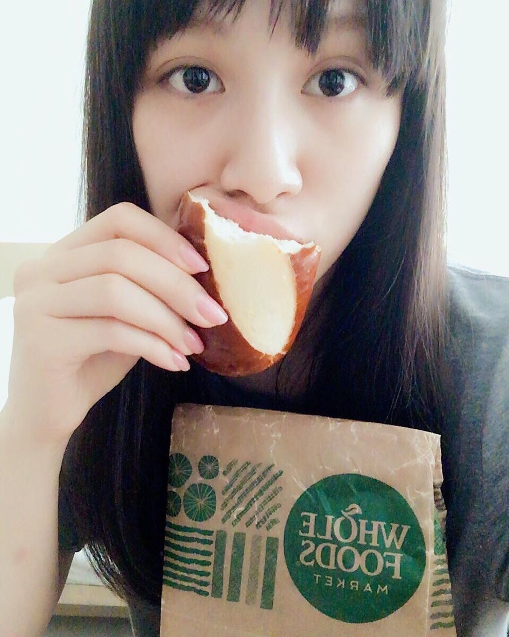 Couldn T Fall A Sleep Because Of Jetlag But I Was Saved By This Pretzel Bread That Was My Morning In Chicago This Is To Pretzel Bread Perfume Japanese Beauty Couldn T Fall A Sleep Because Of Jetlag But I Was Saved By This Pretzel Bread That Was My Morning In Chicago This Is To Pretzel Bread Perfume Japanese Beauty