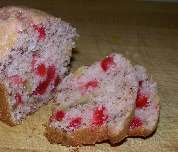 Christmas Cherry Nut Bread Recipe Recipe Christmas Cherry Nut Bread Recipe Recipe