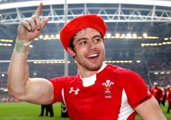 Single welsh rugby players