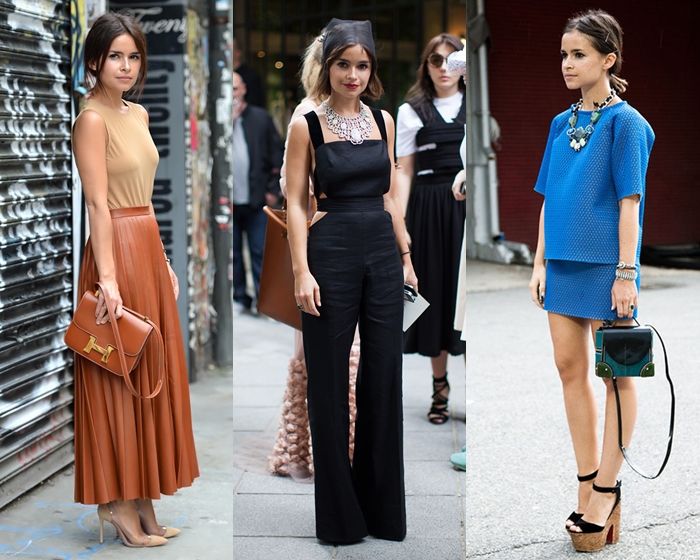 {Estilo} Contemporâneo - Van Duarte Miroslava Duma, Ideias Fashion, Chic, Modern, Flared, Van, Style, Contemporary Style, Classic Style