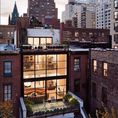 What A Cool New York City Apartment I Want It Now What A Cool New York City Apartment I Want It Now