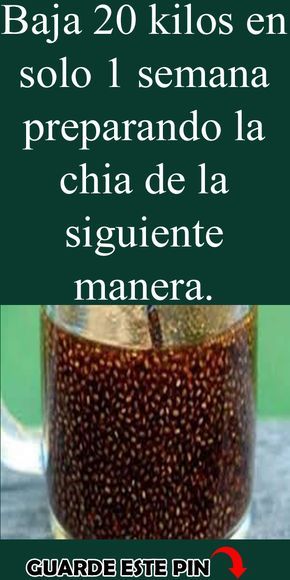 Remedios naturales para adelgazar en una semana