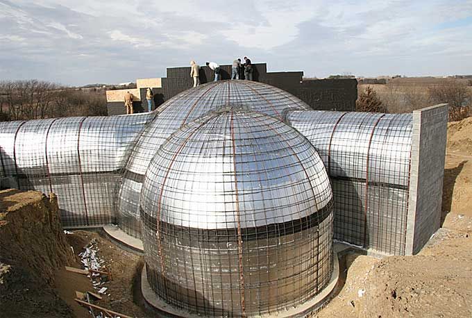 nice concrete dome homes on concrete dome homes dome house domes