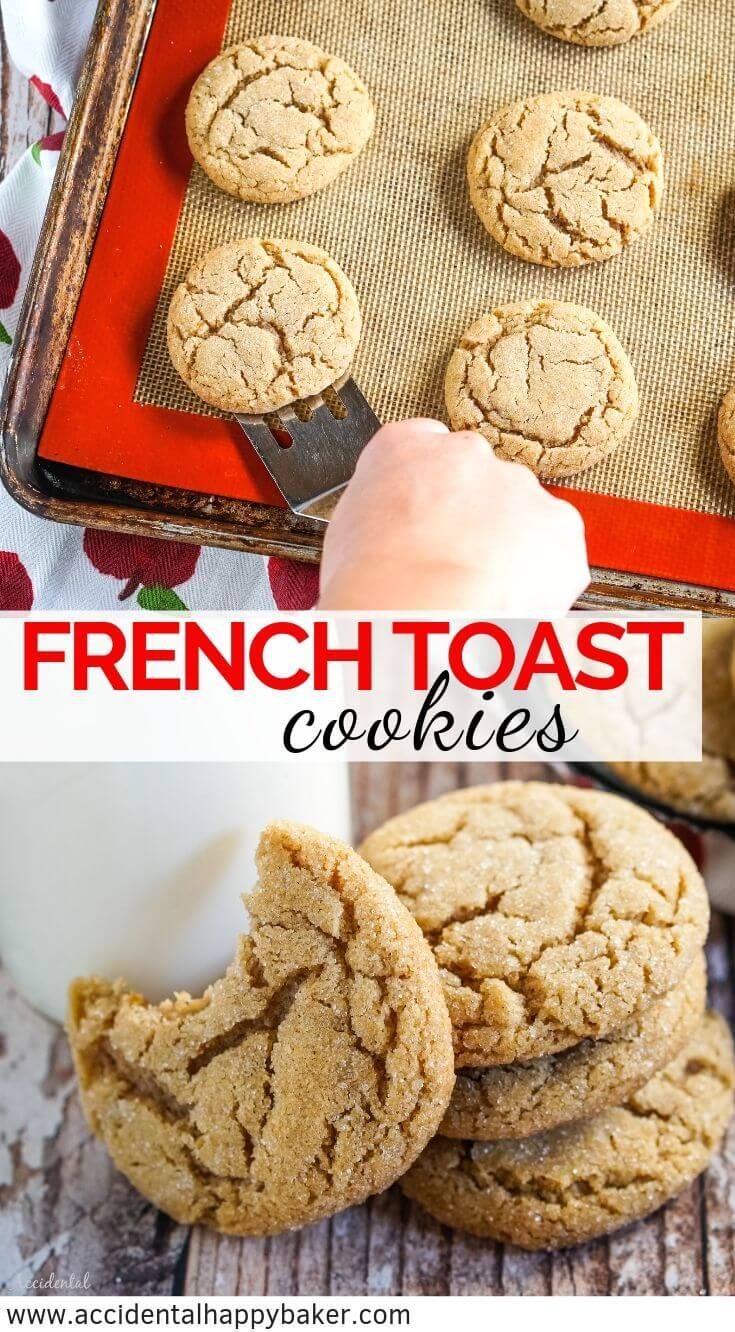 Chewy Sugar Cookies, Homemade Cookies, Easy Cookies, Yummy Cookies, Cookies Et Biscuits, Cinnamon Cookies, Chip Cookies, Baking Cookies, Chewy Cookie