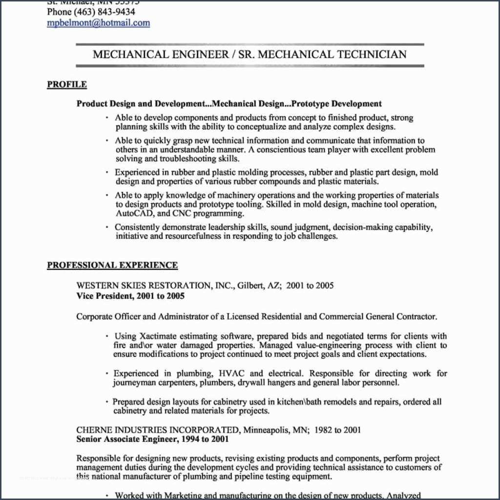 niceputer repair technician resume rabbit cover sample resume for mechanical technician