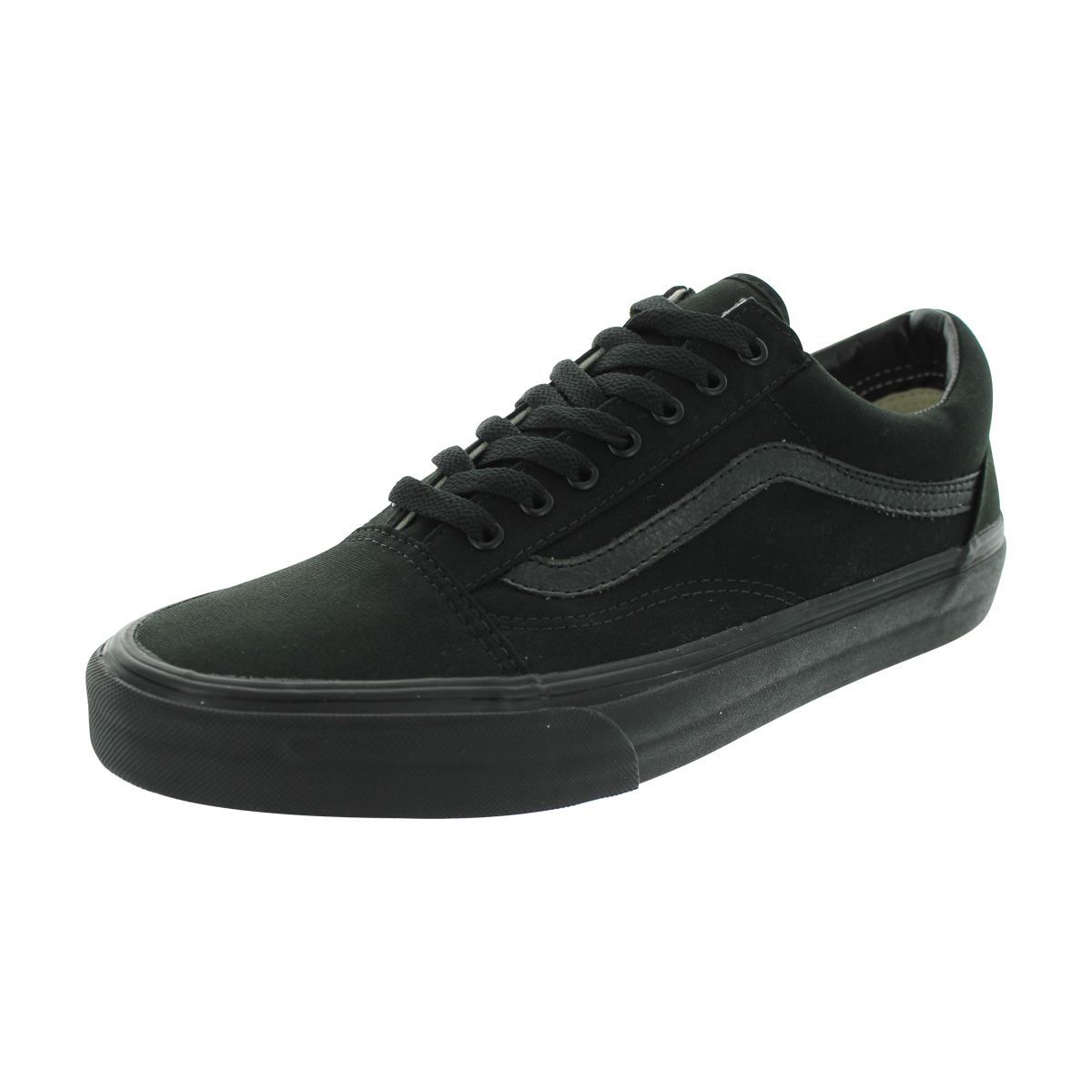 U Old Skool BlackBlack (Canvas) U Old Skool BlackBlack (Canvas)
