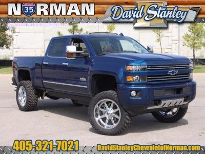 David Stanley Chevy Norman >> New 2015 Chevrolet Silverado 2500hd High Country Our David Stanley Chevy Norman >> New 2015 Chevrolet Silverado 2500hd High Country Our