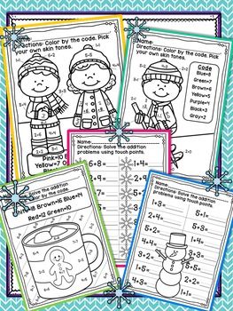 Touchpoint math worksheets printable