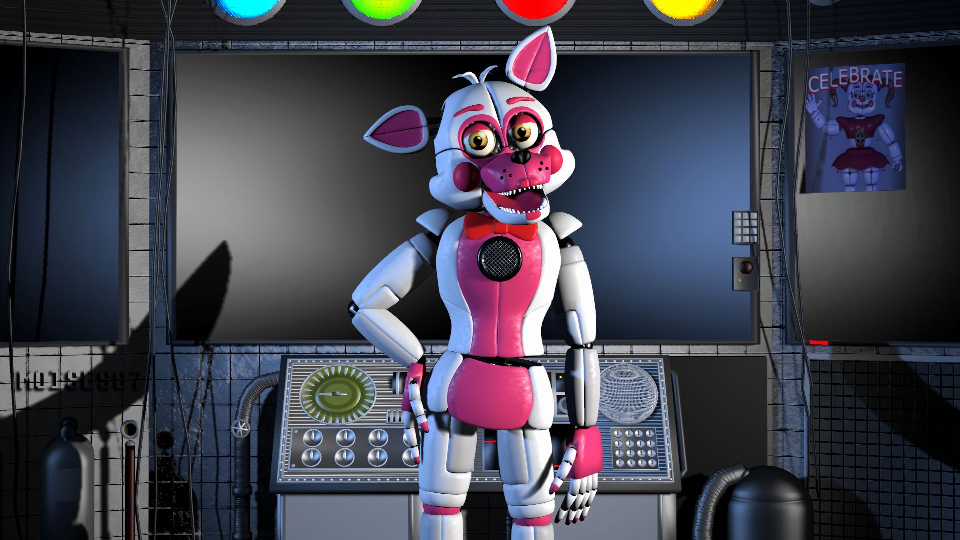 Foxy Minion Coloring Pages Funtime Foxy Coloring Page Luxury Cartoon Funtime Foxy In 2020 Funtime Foxy Minion Coloring Pages Foxy Wallpaper
