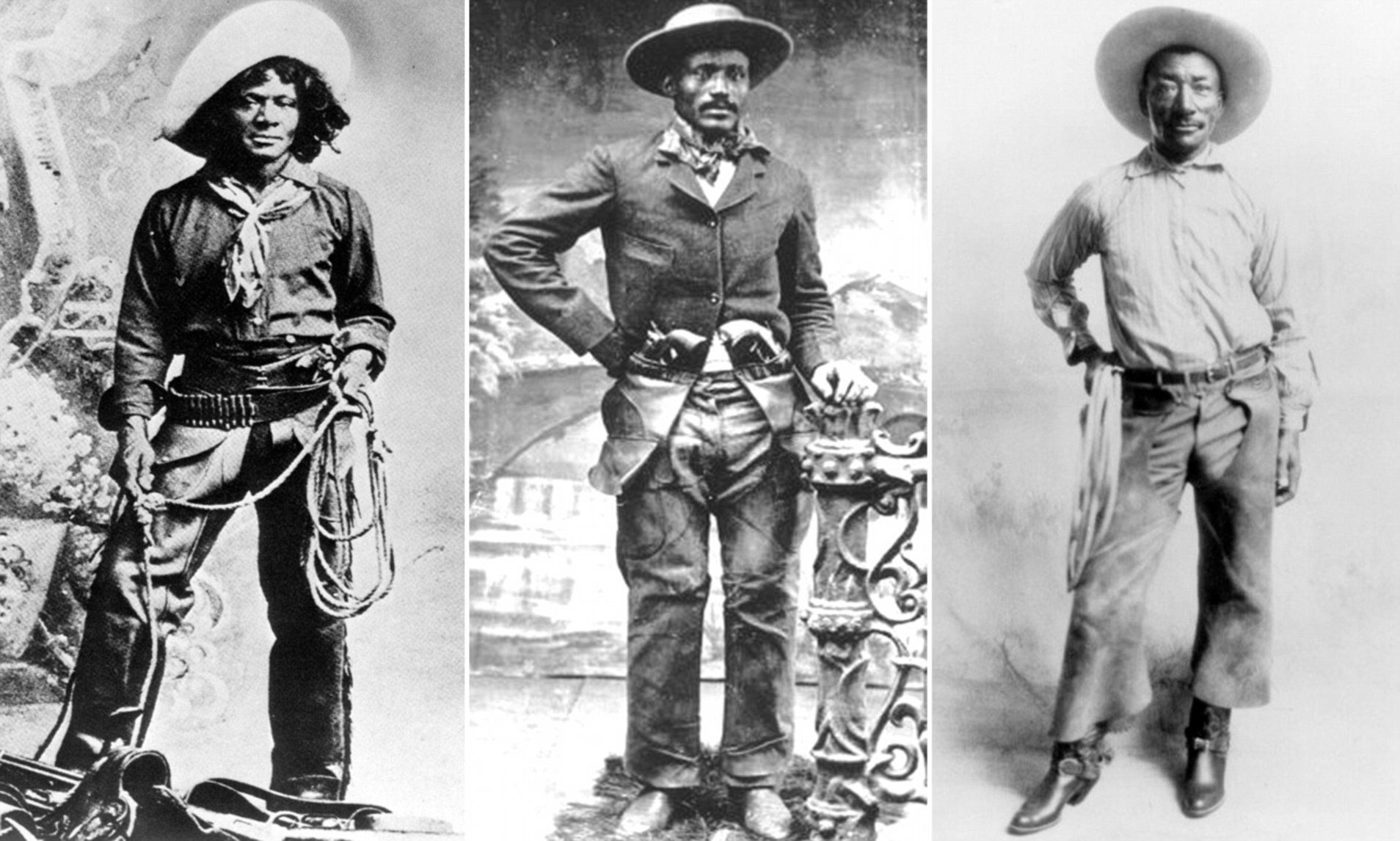 The Wild West s Forgotten Black Cowboys Who Got The Worst Jobs Black the-wild-west-s-forgotten-black-cowboys-who-got-the-worst-jobs-black