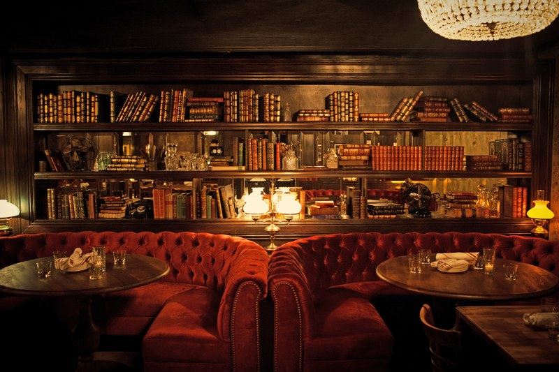 18 Best Speakeasy Bars Across America