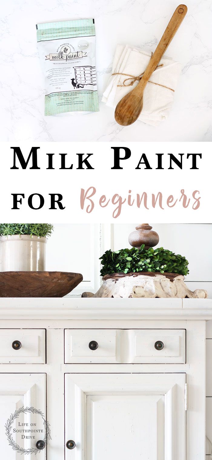 How to get that perfect chippy paint look in this milk paint for beginners guide! | How to Use Milk Paint | Milk Paint | Milk Paint for Beginners | Milk Paint Furniture | How to Distress Furniture | Furniture Painting | #paintingtips #milkpaint #furnituremakeover Milk Paint Furniture, Diy Furniture Redo, Diy Furniture Projects, Painted Furniture, Repurposed Furniture, Bedroom Furniture, Refurbished Furniture, Furniture Plans, Kitchen Furniture