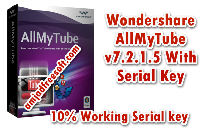 wondershare allmytube product activation wondershare allmytube product activation