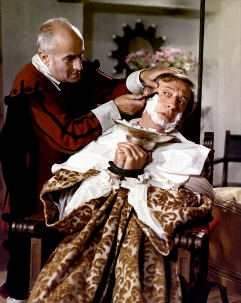 La Folie des grandeurs - Yves Montand - Louis de Funès Image 10 sur 13