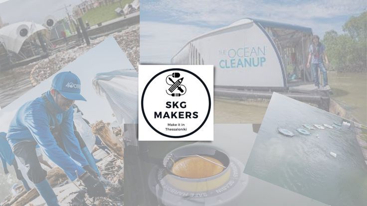Αποδεχτήκαμε την πρόκληση των SKG Makers του Δήμου Θεσσαλονίκης πως θα ήταν να καθαρίσουμε το Θερμαϊκό με ένα θαλάσσιο ποδήλατο. Σας περιμένουμε στο ΟΚThess στις 13 Νοεμβρίου να δούμε πως θα το κάνουμε πράξη. #soulatsa Ocean Cleanup, Thessaloniki, Clean Up, Maker, Challenges, Movies, Movie Posters, Events, Art
