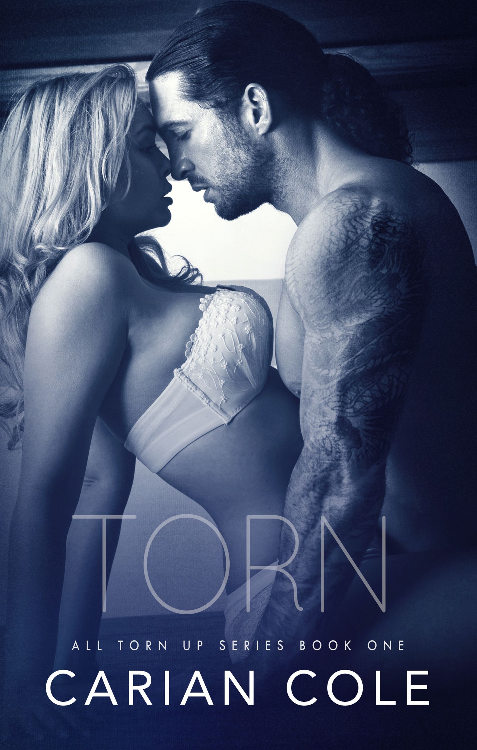 New Torn Cover (All Torn Up series book one) Torn, Book 1, Paranormal