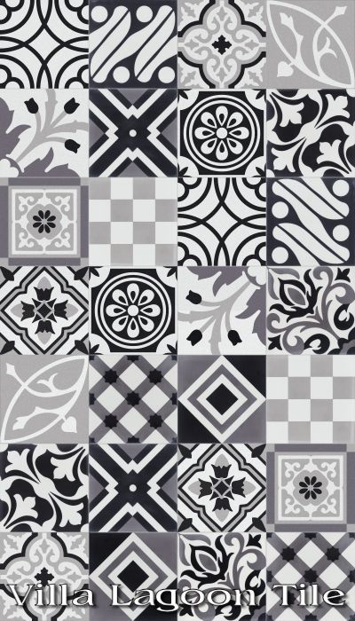 This Is Precisely What I Want For The Floor Of My Dream Kitchen This Is Precisely What I Want For The Floor Of My Dream Kitchen Patchwork Evening Cement Tile From Villa Lagoon