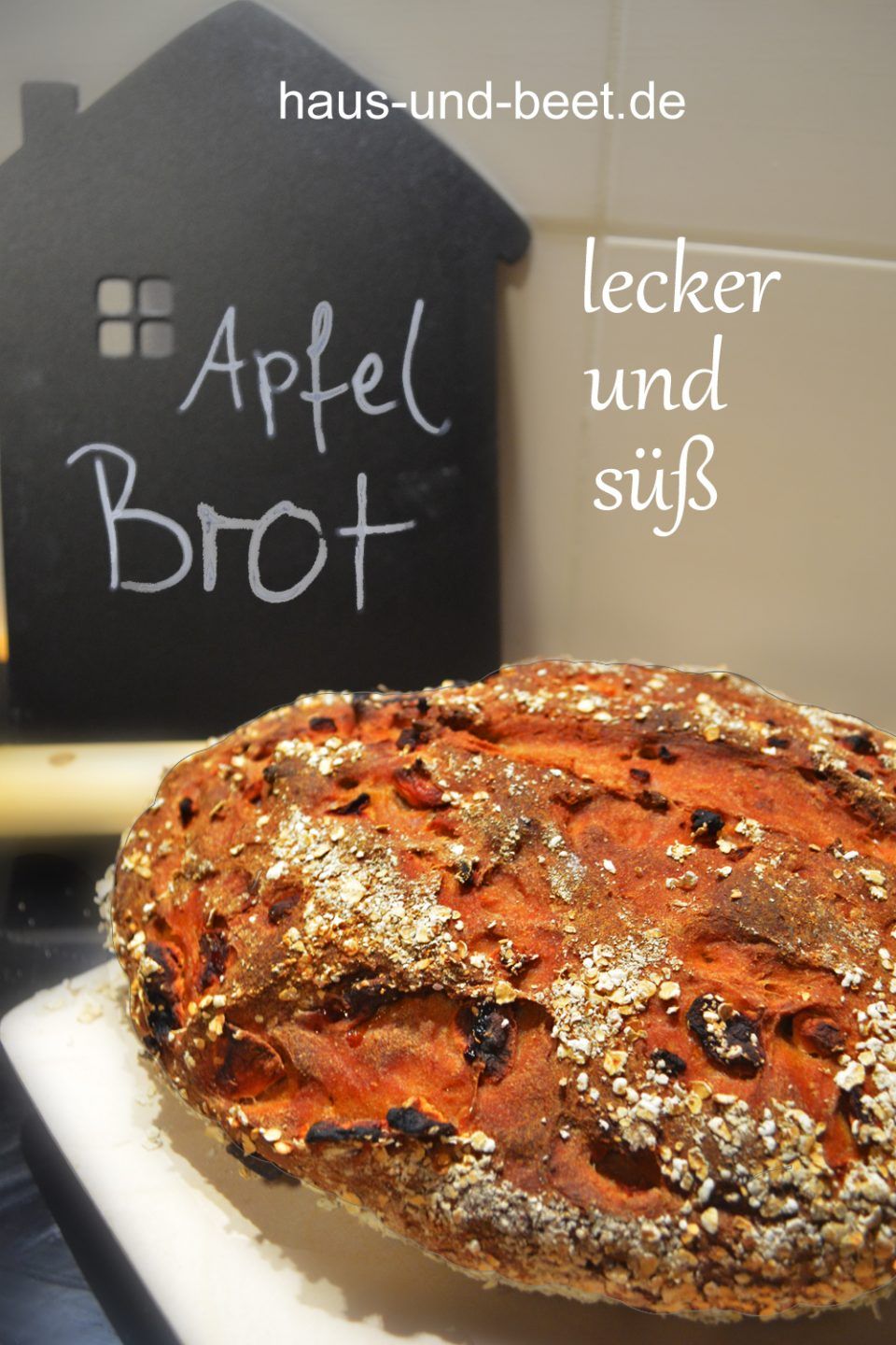 Apfelbrot – Eine leckere Abwechslung zum Frühstück Lecker Apfelbrot – Eine leckere Abwechslung zum Frühstück Lecker